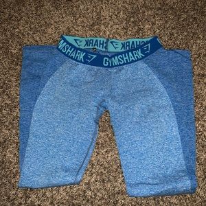 Gymshark blueberry flex leggings
